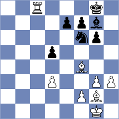 Stark - Cuevas Araya (chess.com INT, 2024)