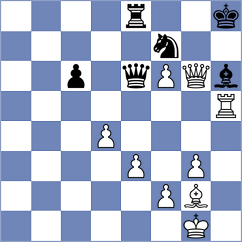 Djordjevic - Bettalli (chess.com INT, 2023)