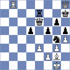 Sovetbekova - Haukenfrers (chess.com INT, 2022)