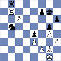 Iturrizaga Bonelli - Vasquez Schroeder (chess.com INT, 2024)