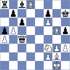 Johannesson - Balogun (chess.com INT, 2017)
