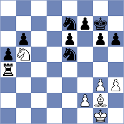 Papadiamandis - Gago Padreny (Chess.com INT, 2021)