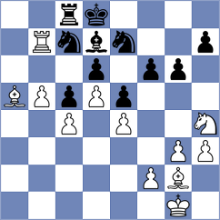 Nigalidze - Valenzuela Gomez (chess.com INT, 2024)