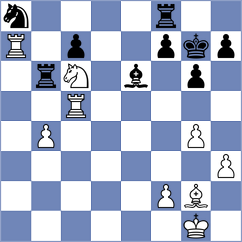 Rustemov - Gasanov (Chess.com INT, 2021)