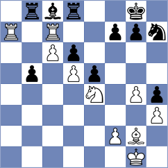 Baskakov - Zuferi (chess.com INT, 2024)