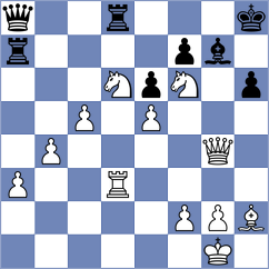 Fantinel - Roque Sola (chess.com INT, 2023)