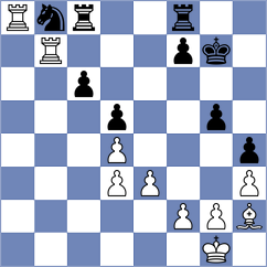Mikhailovsky - Alavkin (chess.com INT, 2021)