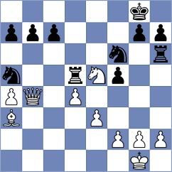 Hayrapetyan - Kokoszczynski (chess.com INT, 2024)