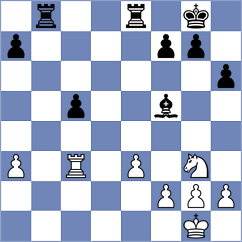De Souza - Zhou (chess.com INT, 2024)