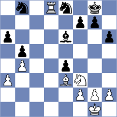 Perez Torres - Perez Rodriguez (chess.com INT, 2022)
