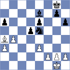 Hernandez Jimenez - Dubnevych (chess.com INT, 2024)