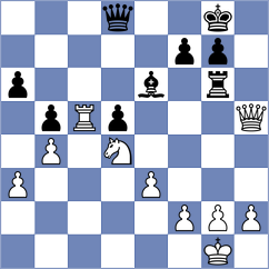 Rambaldi - Sanchez Enriquez (Chess.com INT, 2021)