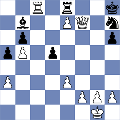 Mikhalchenko - Kochiev (chess.com INT, 2024)