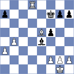 Batbold - Kjartansson (chess.com INT, 2023)