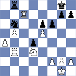 Vasquez Schroeder - Zdybel (chess.com INT, 2024)