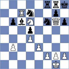 Karas - Micic (Chess.com INT, 2020)