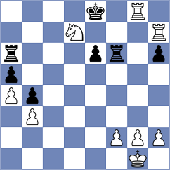 Awoki - Piliczewski (chess.com INT, 2021)
