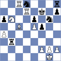 Vlachos - Kazakouski (chess.com INT, 2024)