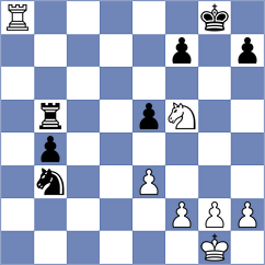 Lenderman - Manukyan (chess.com INT, 2023)