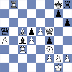 Bharath - Erofeev (Chess.com INT, 2021)