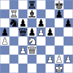 Brown - Novikov (Chess.com INT, 2020)