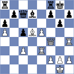 Alekhine - Lancel (France, 1923)