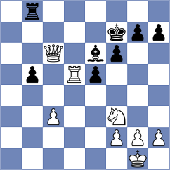 Rozman - Kleinman (chess.com INT, 2024)