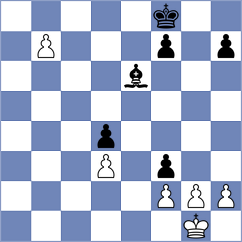 Paravyan - Skliarov (chess.com INT, 2024)