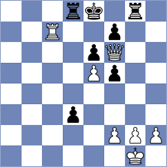 Federzoni - Saydaliev (chess.com INT, 2024)