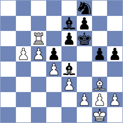 Castillo Pena - Hajdu (Chess.com INT, 2020)