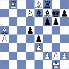 Benjamin - Kvon (chess24.com INT, 2020)