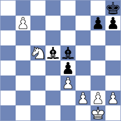 De Leon - Onufrienko (chess.com INT, 2021)