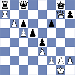 Sivakumar - Xie (chess.com INT, 2020)