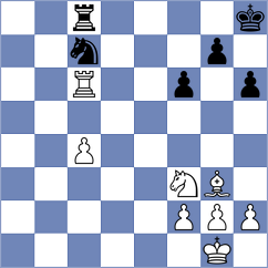 Jalloul - McPherson (Chess.com INT, 2020)