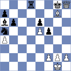 Jensen - Morales Santos (chess.com INT, 2022)
