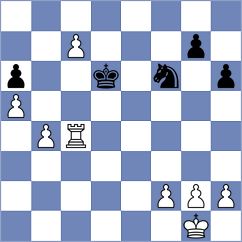Achuthan - Ardila (chess.com INT, 2023)