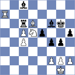 Baghdasaryan - Galchenko (chess.com INT, 2023)