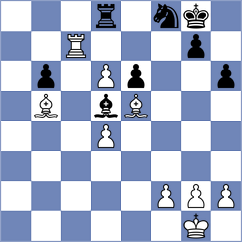 Plotnikov - Guimaraes (chess.com INT, 2021)