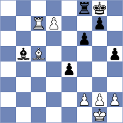 Spoelman - Ponomariov (Chess.com INT, 2019)