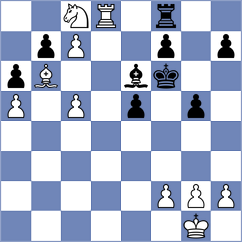 Paravyan - Meshkovs (chess.com INT, 2024)