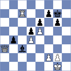Liu - Belozerov (chess.com INT, 2023)