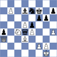 Maximov - Salvador (chess.com INT, 2023)