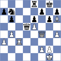 Diaz Perez - Ivanova (chess.com INT, 2023)