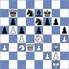 Nassr - Tissir (Chess.com INT, 2020)