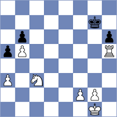 Vaglio Mattey - Guzman (chess.com INT, 2023)