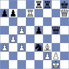 Nemkova - Calugar (Chess.com INT, 2020)