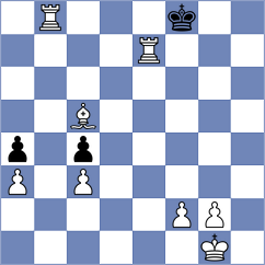 Becx - Bedoui Ahmed Amine (chess.com INT, 2021)