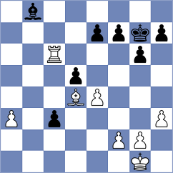 Gavarrete - Lohani (chess.com INT, 2023)