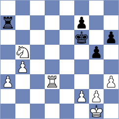 Oberholzer - Mosesov (Chess.com INT, 2018)