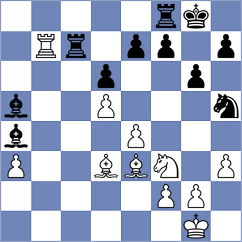 Nam - Sivakumar (Chess.com INT, 2020)